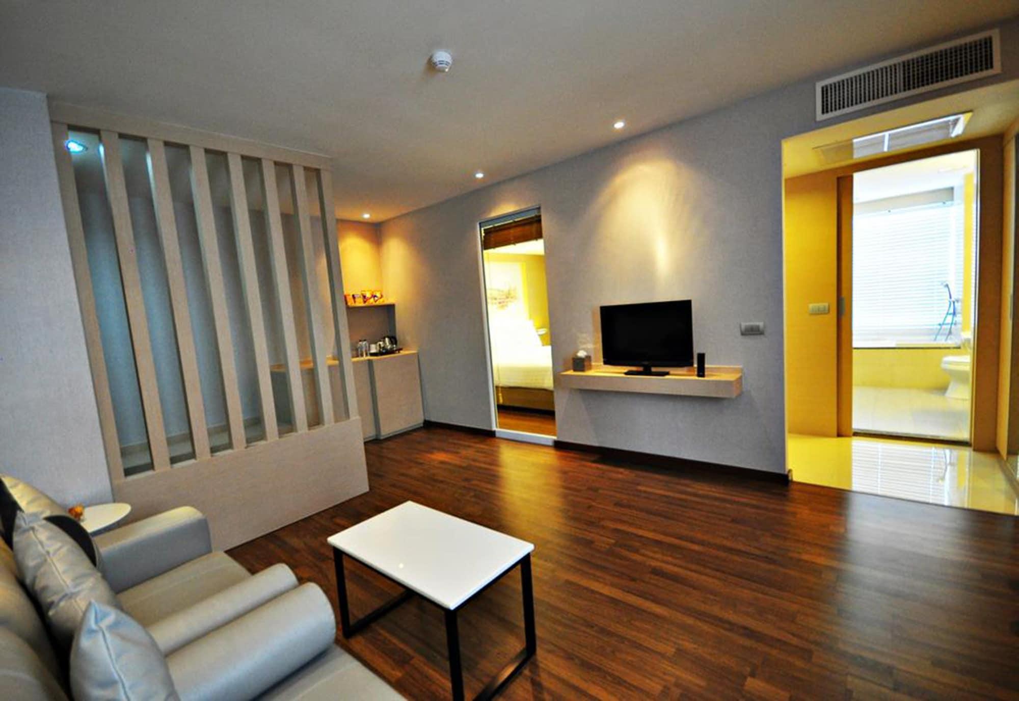 Parinda Hotel Bangkok Kültér fotó