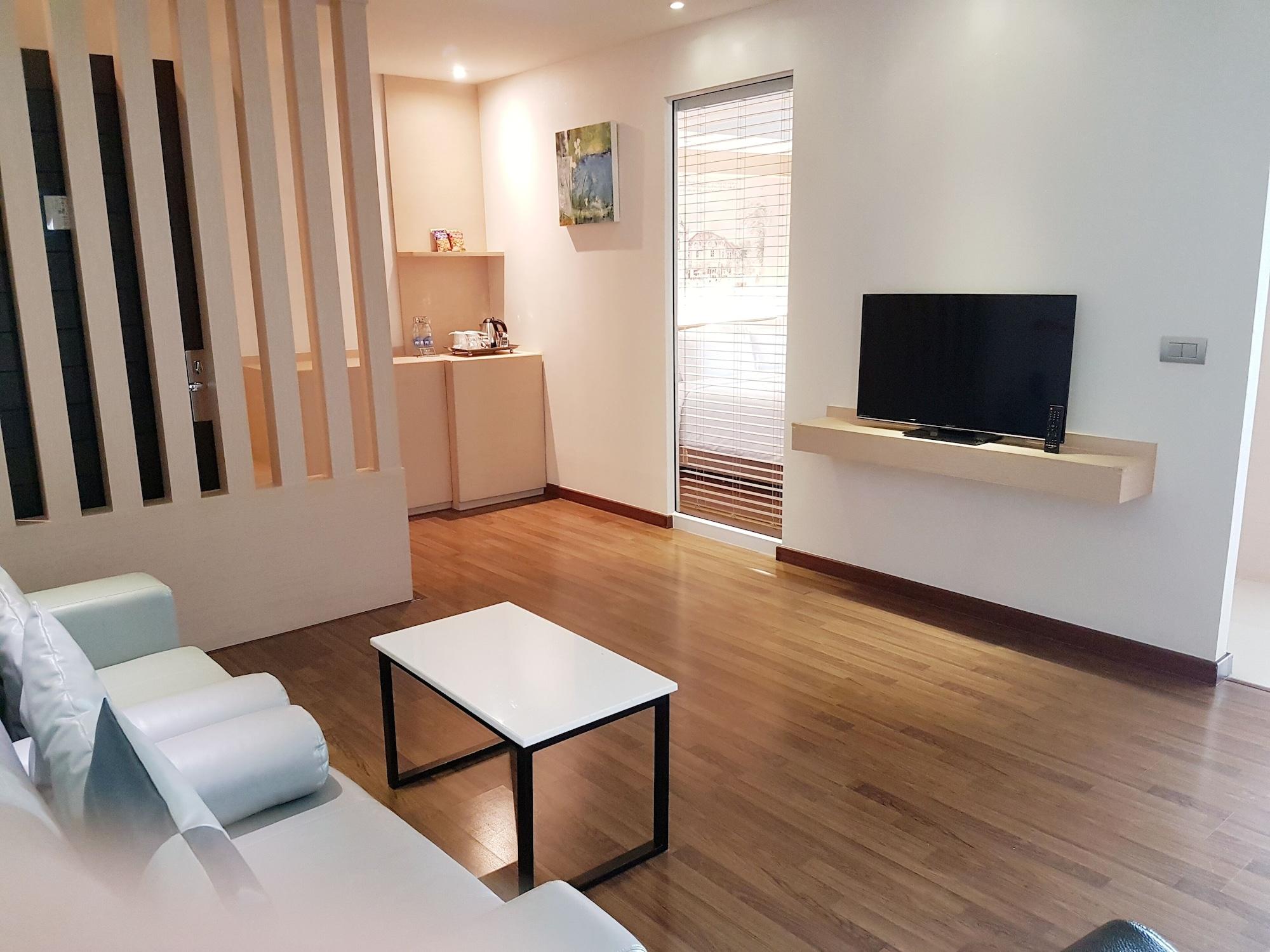 Parinda Hotel Bangkok Kültér fotó