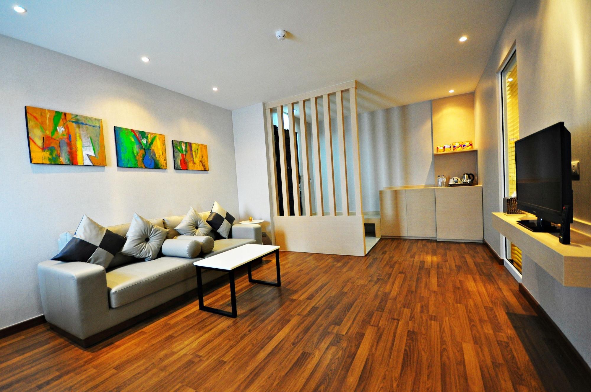 Parinda Hotel Bangkok Kültér fotó