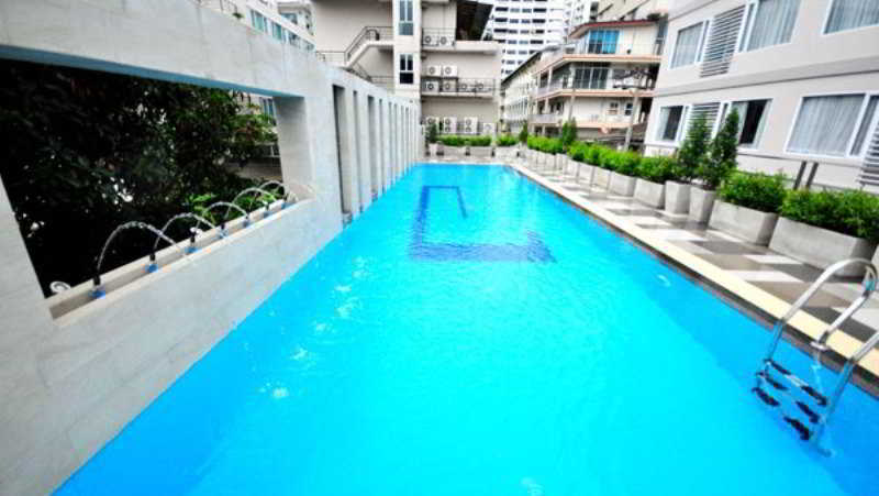 Parinda Hotel Bangkok Kültér fotó