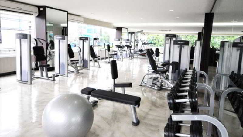 Parinda Hotel Bangkok Kültér fotó