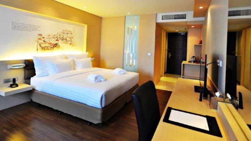 Parinda Hotel Bangkok Kültér fotó