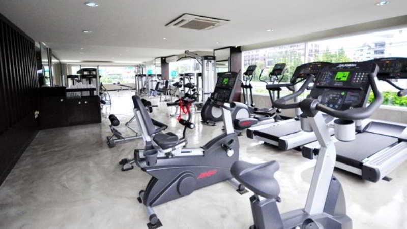 Parinda Hotel Bangkok Kültér fotó