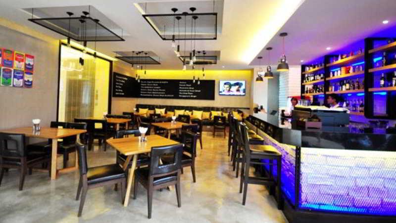 Parinda Hotel Bangkok Kültér fotó