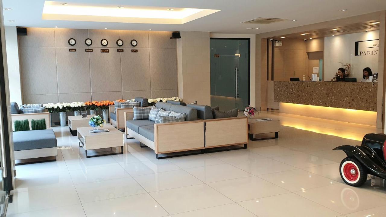 Parinda Hotel Bangkok Kültér fotó