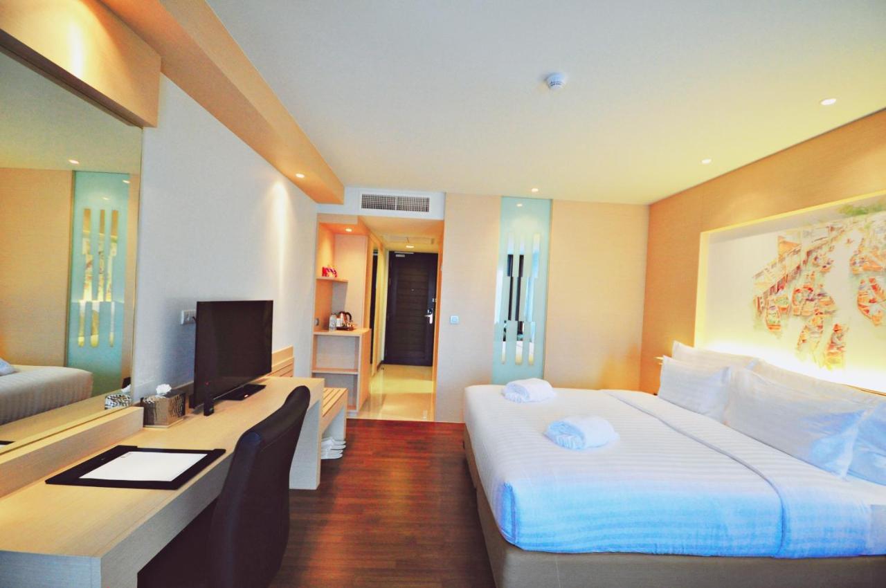 Parinda Hotel Bangkok Kültér fotó