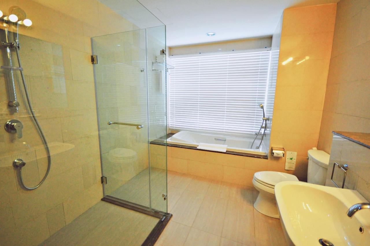 Parinda Hotel Bangkok Kültér fotó